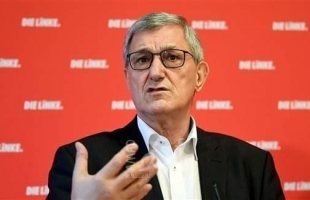 زعيم اليسار الألماني يطالب بوقف تام لصادرات الأسلحة إلى تركيا