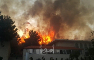 مصرع (5) أشخاص بحريق داخل مصنع بتشيلي والسلطات تمدد حظر التجوال في العاصمة