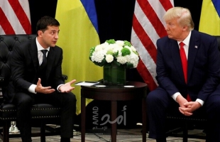 ترامب يعطل مقترحاً تجارياً داعماً لأوكرانيا والبيت الأبيض يلغى  الاشتراك في صحف "معادية"