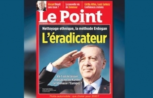 بعد وصفه بالديكتاتور...أردوغان يقدم شكوى بحق مجلة ""لوبوان" الفرنسية
