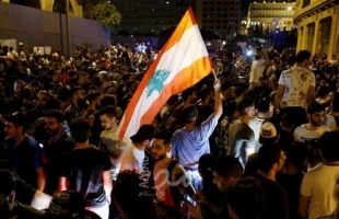 عودة المواجهات بين قوى الأمن اللبناني والمتظاهرين - فيديو وصور