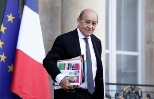 وزير خارجية فرنسا :من الضروري الإسراع بتشكيل حكومة في لبنان