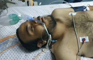 وفاة الشاب "مدحت شراب" بحادث سير في غزة