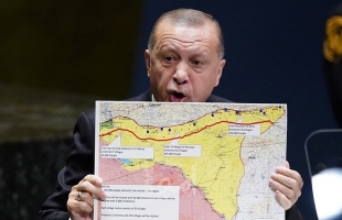 "فورين بوليسي": طموحات تركيا في سوريا خير دليل على اتباع أردوغان النهج العثماني للتغيير العرقي