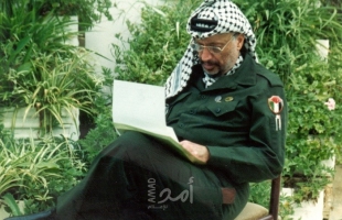 كاتب فلسطيني يكشف تفاصيل أول مسلسل عن حياة الزعيم الخالد ياسر عرفات