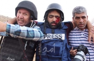 نقابة الصحفيين: 90 انتهاكاً إسرائيلياً بحق الصحفيين خلال نوفمبر