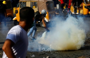 العراق: مقتل شخصين جراء إستخدام الأمن للذخيرة الحية تجاه المتظاهرين 