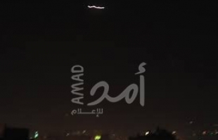 سانا: الدفاعات الجوية السورية تتصدى تتصدى لأهداف معادية في محيط قاعدة حميميم