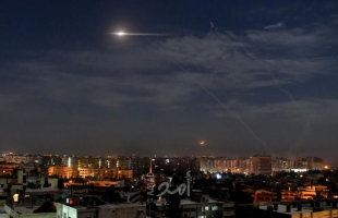 محدث - شهيدين وحرحى في هجوم إسرائيلي على ضواحي دمشق  - فيديو