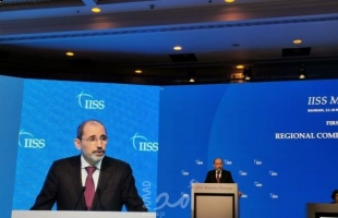 وزير الخارجية الأردني الصفدي: الأمن والسلام لن يتحققا إلا بانتهاء الاحتلال