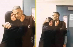 مصلحة السجون تمنع والدة الشهيد سامي أبو دياك من زيارة نجلها الأسير