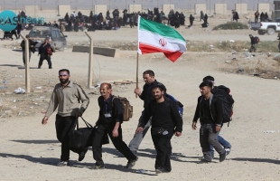 إيران تمدد منع تسيير مواكب الرحلات الدينية عبر المنافذ الحدودية مع العراق