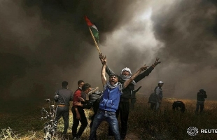 رويترز: أفضل صور العقد الأخير ألتقطها 4 صحفيين فلسطينيين