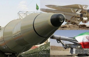 الجيش الأردني يعلن اعتراض وإسقاط 20 صاروخاً إيرانياً