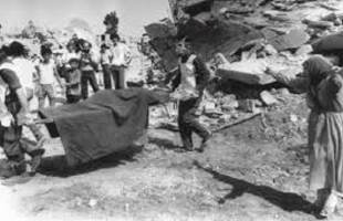 (74) عاماً على مجزرة "السرايا القديمة" في يافا