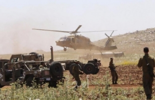 جيش الاحتلال يعلن عن تدريبات عسكرية في البلدات الإسرائيلية المحاذية لقطاع غزة