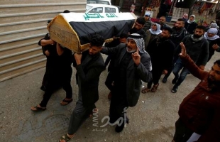 اغتيال ناشط عراقي بنيران مسلحين مجهولين وسط بغداد‎
