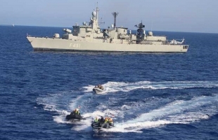 الجيش المصري ينفذ أنشطة عسكرية في البحر المتوسط ويطلق صواريخ من الغواصات - فيديو وصور