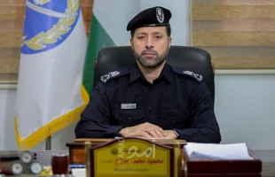 مدير شرطة غزة يُصدر قراراً بتعيين عددٍ من مدراء مراكز الشرطة الجدد