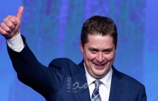 كندا: استقالة زعيم حزب المحافظين المعارض "أندرو شير"