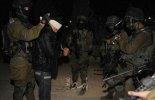 جيش الاحتلال يعتقل الأسير المحرر "عدنان نزال" من جنين