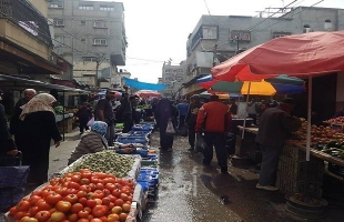 غزة: نقل سوق البريج لحرم سكة الحديد  ما ببن مؤيد ومعارض