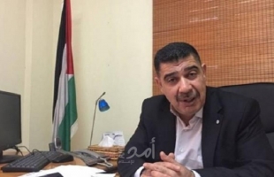 غزة: الزق يستقبل ممثلين عن حراك "لم الشمل حقي"