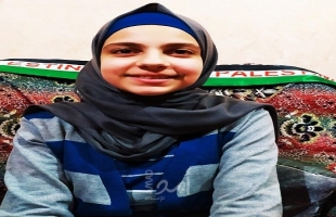 الطالبة رزان غانم من رفح تطلق مبادرة "شتاء دافئ"