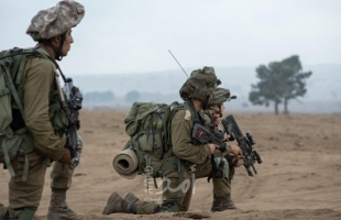 الجيش الإسرائيلي يجري مناورة عسكرية في منطقة الجليل
