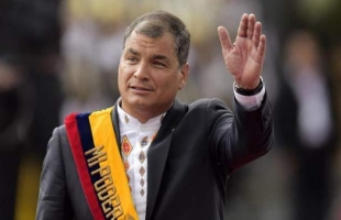 رئيس الاكوادور "كوريا " أمام المحكمة العليا بتهم فساد .. والاخير يرد"تهريج"