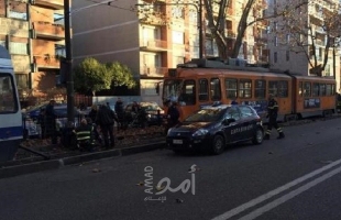 مصرع 6 أشخاص إثر دهس سيارة مجموعة من السياح في إيطاليا