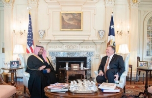 نائب وزير الدفاع السعودي بن سلمان التقى إسبر وبحث معه التحديات المشتركة