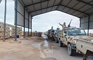 حكومة "السراج الإخوانية" الليبية تعترف بسقوط سرت في يد قوات الجيش الوطني..وتبرر هزيمتها