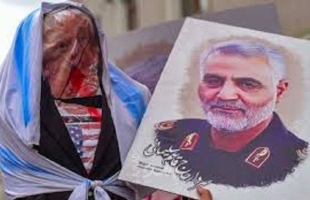"الثوري الإيراني": آمرو عملية اغتيال "سليماني" ومنفذيها لا يمكنهم التنصل من جريمتهم