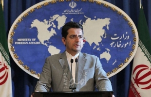 الخارجية الإيرانية: عقوبات واشنطن الجديدة ضعف وارتباك بالإدارة الأمريكية
