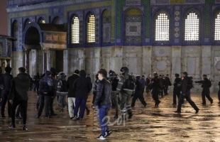 الرئاسية لشؤون الكنائس تستنكر الاعتداء على المصلين بالأقصى وإحراق مسجد بالقدس