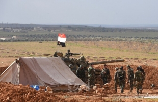 الجيش السوري يسيطر على "وادي الضيف" في ريف إدلب الجنوبي