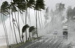 البرازيل: 44 قتيل جراء عاصفة شديدة ضربت شرقي البلاد