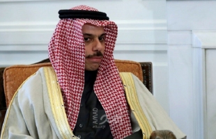 وزير الخارجية السعودي: سنبذل جهودا لجمع الفلسطينيين و الإسرائيليين على طاولة المفاوضات