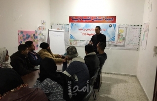 بالصور.. جمعية المستقبل ودائرة نورمان يفتتحان مخيم "هواة الطبيعة 9" بغزة