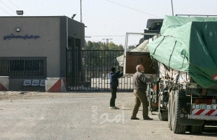 غزة: إسرائيل تسمح بدخول نوع خاص من الأسمنت وإطارات السيارات وبعض السلع والأدوية