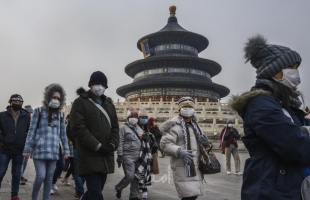 الصين خالية من جميع المناطق المعرضة لخطر وباء "كورونا"