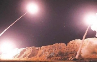 هجوم صاروخي يستهدف حقل خور مور للغاز في إقليم كردستان العراق