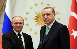 أردوغان: بوتين يدرس العرض الخاص بحقول دير الزور وقد نتقدم بعرض مماثل لترامب