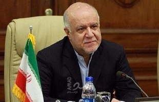 وزير النفط الإيراني: إنتاج النفط تقلص بسبب نقص التمويل