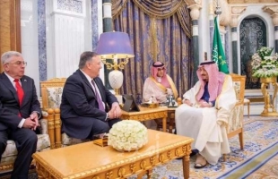بومبيو واثق من إمكانية تطبيع العلاقات بين إسرائيل والسعودية