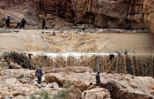 صخرة تقتل سائحا إيطاليا في الأردن