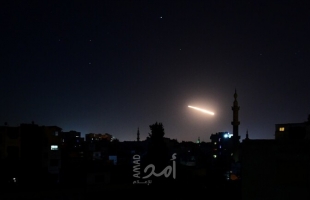الإخبارية السورية: الدفاعات الجوية تتصدى لاعتداء فوق ريف دمشق