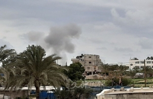 محدث2- غزة: طائرات الاحتلال تجدد غاراتها على مواقع للجهاد