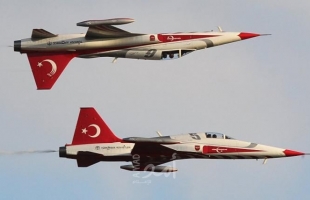 اعتبرها  "عملاً استفزازياً".. الجيش العراقي يستنكر اختراق الطائرات التركية للأجواء العراقية